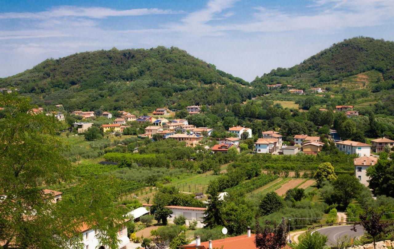 Belvedere Resort Ai Colli Galzignano Terme Exterior foto