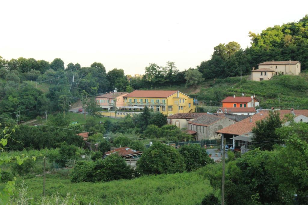 Belvedere Resort Ai Colli Galzignano Terme Exterior foto