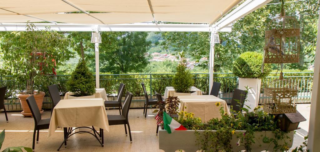 Belvedere Resort Ai Colli Galzignano Terme Exterior foto